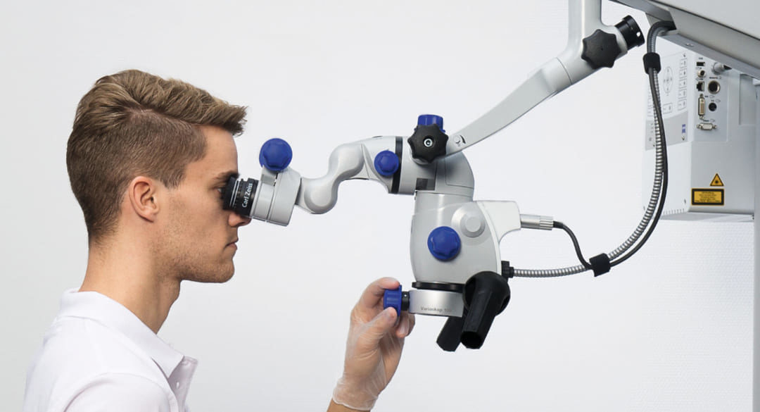 Carl zeiss microscope